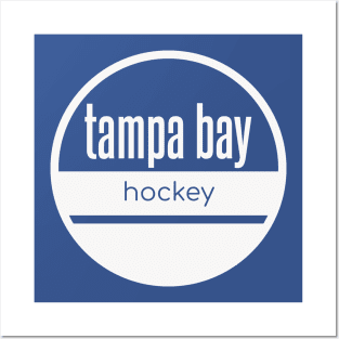 tampa bay lightning hockey Posters and Art